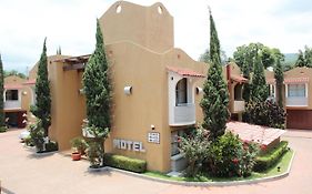 Hotel Real Ocotepec